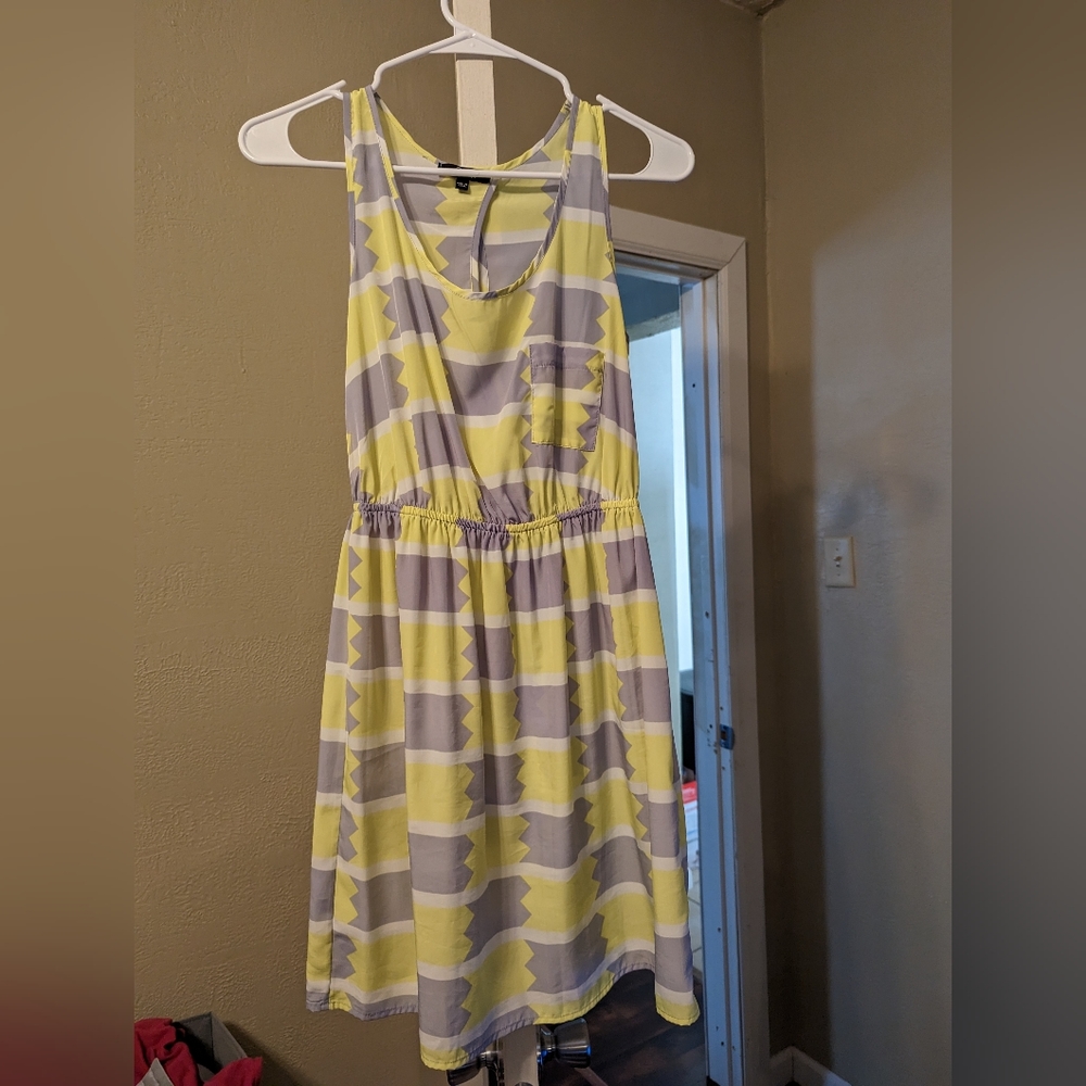 Lightweight dress